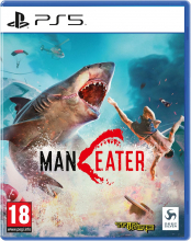 Maneater [uncut] (deutsch spielbar) (EU PEGI) (PS5)