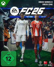 EA Sports FC 26 (deutsch spielbar) (DE USK) (XBOX ONE / XBOX Series X)