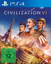 Sid Meier's Civilization VI (deutsch) (DE USK) (PS4)