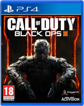 Call of Duty Black Ops 3 III [uncut] (deutsch) (AT PEGI) (PS4)