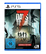 7 Days to Die [uncut] (deutsch spielbar) (DE USK) (PS5) inkl. Samurai Skin