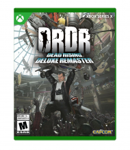 Dead Rising Deluxe Remaster Special Edition (englisch spielbar) (US ESRB) (XBOX Series X)