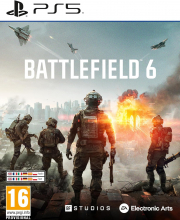 Battlefield 6 [uncut] (deutsch spielbar) (AT PEGI) (PS5)