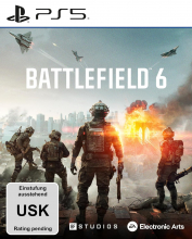 Battlefield 6 [uncut] (deutsch spielbar) (DE USK) (PS5)