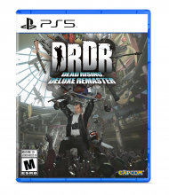 Dead Rising Deluxe Remaster (deutsch spielbar) (US ESRB) (PS5)
