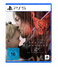 Death Stranding 2 On the Beach [uncut] (deutsch spielbar) (DE USK) (PS5)