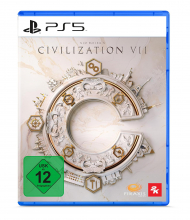 Civilization 7 (deutsch spielbar) (DE USK) (PS5) inkl. Tecumseh- und Shawnee-Pack DLC