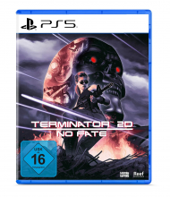 Terminator 2D No Fate Day One Edition (deutsch spielbar) (DE USK) (PS5)