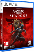 Assassin's Creed Shadows [uncut] (deutsch spielbar) (EU PEGI) (PS5)