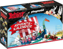 Playmobil Weihnachten Adventskalender 71087 Asterix: Piraten [neu]