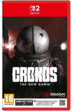 Cronos The New Dawn [uncut] (deutsch spielbar) (EU PEGI) (Nintendo Switch 2)