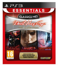 Devil May Cry HD Collection (deutsch spielbar) (EU PEGI) (PS3)