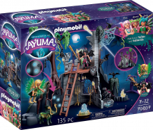 PLAYMOBIL® Adventures of Ayuma 70807 Bat Fairies Ruine [neu]