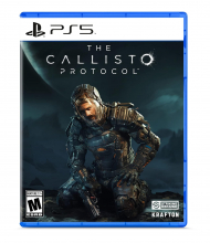 The Callisto Protocol [uncut] (deutsch) (US ESRB) (PS5)
