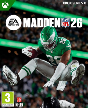 Madden NFL 26 (englisch spielbar) (AT PEGI) (XBOX Series X)