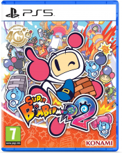 Super Bomberman R 2 (deutsch spielbar) (EU PEGI) (PS5)