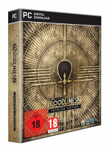 Vampire The Masquerade Bloodlines 2 Premium Edition (deutsch spielbar) (AT PEGI) (PC) inkl. Bloodlines Nostalgia Jukebox DLC / Steelbook