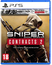 Sniper Ghost Warrior Contracts 1 and 2 Double Pack (deutsch spielbar) (EU PEGI) (PS5)