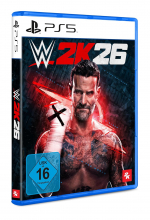 WWE 2K26 (deutsch spielbar) (DE USK) (PS5) inkl. JOE HENDRY PACK