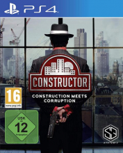 Constructor (deutsch) (AT PEGI) (PS4)