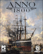ANNO 1800 (deutsch) (DE USK) (PC) [Download]