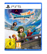 Dragon Quest VII Reimagined (deutsch spielbar) (DE USK) (PS5)