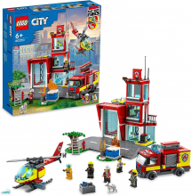 LEGO® City 60320 Feuerwache [neu]