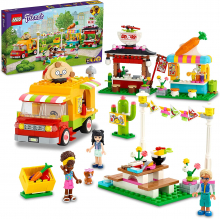 LEGO® Friends 41701 Streetfood-Markt [neu]