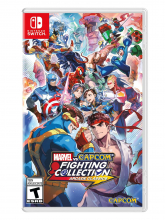 MARVEL vs. CAPCOM Fighting Collection Arcade Classics (deutsch spielbar) (US ESRB) (Nintendo Switch)