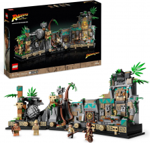 LEGO® Indiana Jones 77015 Tempel des goldenen Götzen [neu]