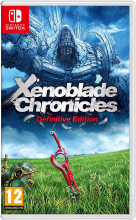 Xenoblade Chronicles Definitive Edition (deutsch) (AT PEGI) (Nintendo Switch)