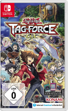 Yu-Gi-Oh! TAG FORCE GX (deutsch spielbar) (DE USK) (Nintendo Switch)