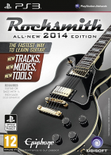 Rocksmith 2014 Edition inkl. Real Tone Kabel (deutsch) (EU PEGI) (PS3)