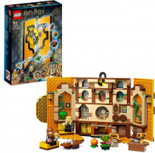 LEGO® Harry Potter 76412 Hausbanner Hufflepuff™ [neu]