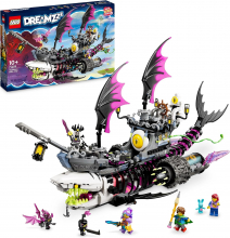 LEGO® Dreamzzz 71469 Albtraum-Haischiff [neu]