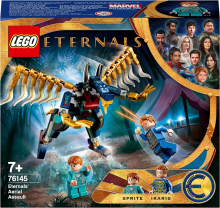 LEGO® Super Heroes 76145 Luftangriff der Eternals [neu]