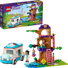 LEGO® Friends 41445 Tierrettungswagen [neu]