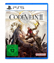Code Vein II (deutsch spielbar) (DE USK) (PS5)