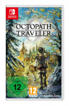 Octopath Traveler 0 (englisch spielbar) (DE USK) (Nintendo Switch)