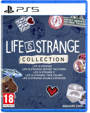 Life is Strange Collection (deutsch spielbar) (EU PEGI) (PS5) (Disc + CiB)