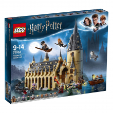 LEGO Harry Potter 75954 Die große Halle von Hogwarts [neu]