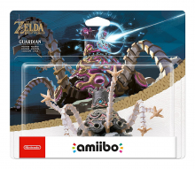 amiibo The Legend of Zelda Collection Breath of the Wild Wächter (Nintendo Wii U/Switch/3DS/New 3DS)