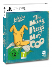 The Many Pieces of Mr. Coo Fantabulous Edition (deutsch spielbar) (DE USK) (PS5)