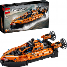 LEGO® Technic 42120 Luftkissenboot für Rettungseinsätze [neu]