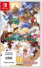 Baten Kaitos I & II HD Remastered (deutsch spielbar) (AT PEGI) (Nintendo Switch)