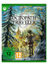 Octopath Traveler 0 (englisch spielbar) (DE USK) (XBOX Series X)