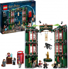 LEGO® Harry Potter 76403 Zaubereiministerium [neu]