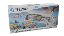The Amiga A1200 inkl. 25 Spiele (ohne Netzteil)