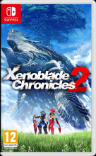 Xenoblade Chronicles 2 (deutsch spielbar) (EU PEGI) (Nintendo Switch)