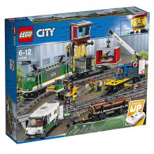 LEGO City 60198 Güterzug [neu]